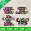 Senior 2023 Manana Sera Bonito SVG Bundle