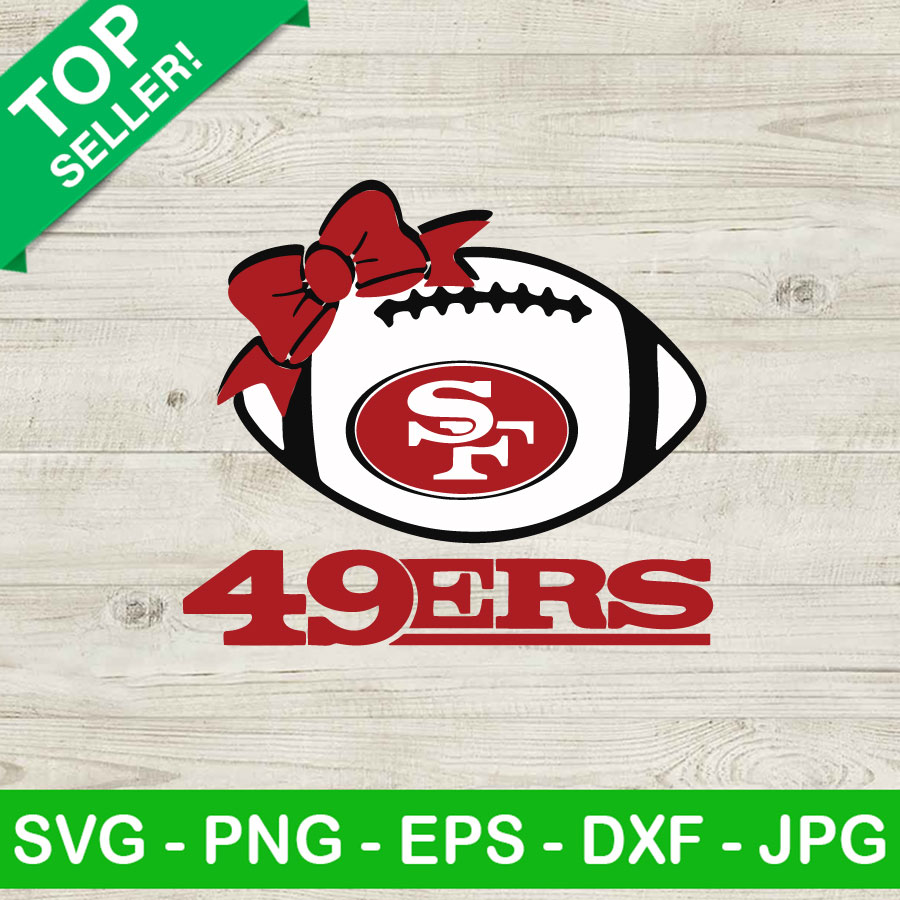 49ers Game Day PNG & SVG