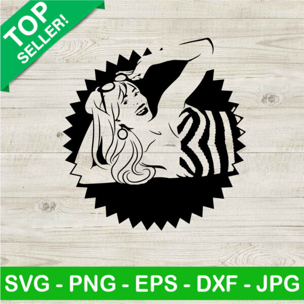 Barbie Margot Robbie SVG