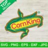 Corn King Logo SVG