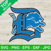 NFL Logo Detroit Lions SVG
