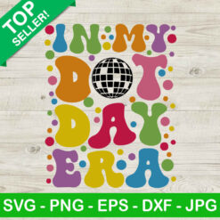 In my dot day Era SVG