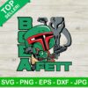 Baby Boba Fett Star Wars SVG
