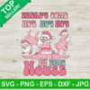 Sexy Santa There's Some Ho's Ho's Ho's In This House SVG