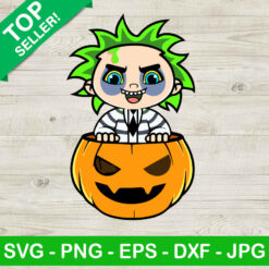 Beetlejuice It's Coffee Time SVG