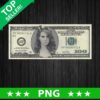 Lana Del Rey Dollars PNG