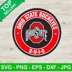 Imperial Ohio State Buckeyes Logo SVG