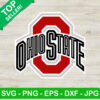 Ohio State Buckeyes Logo SVG