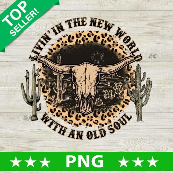 Leopard Livin In The New World With An Old Soul PNG