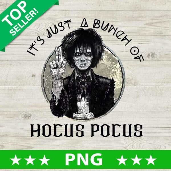 It's Just A Bunch Of Hocus Pocus PNG