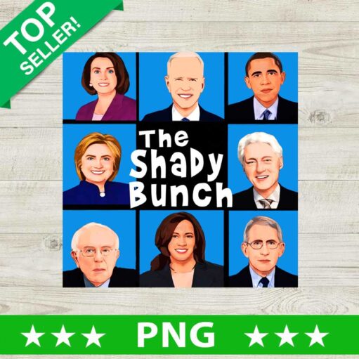 The Shady Bunch Png