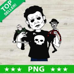 Toy Story Chucky Horror PNG
