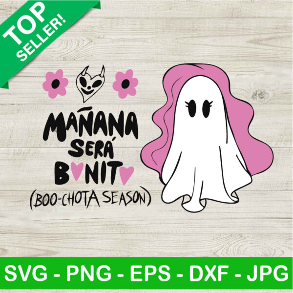 Halloween Manana Sera Bonito SVG