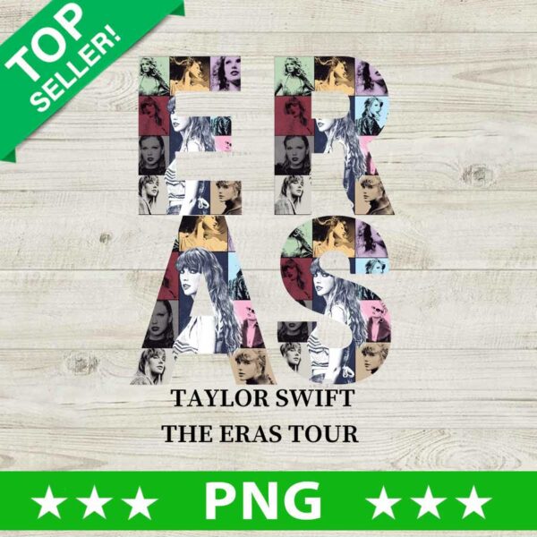 Taylor Swift The Eras Tour PNG