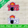 Schwar Bomb SVG