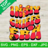 In My Chiefs Eras Football NFL Team SVG