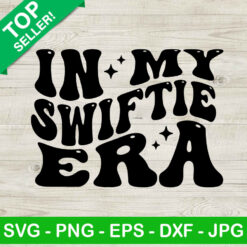 In My Swiftie Era SVG