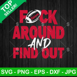 Falcons Fuck Around And Find Out SVG