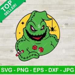 Boogie Man Halloween SVG