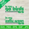 In My Go Birds Era SVG Bundle