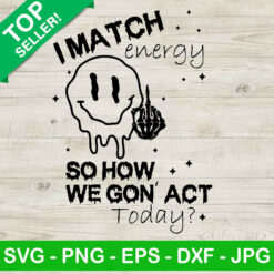 I Match Energy SVG