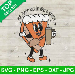 Pizza Stanley Tumbler And Bag SVG