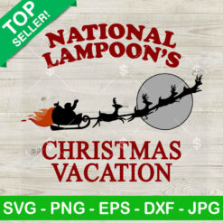 National Lampoon's Christmas Vacation SVG