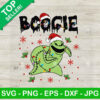 Oogie Boogie Merry Christmas SVG