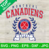 Montreal Canadiens Hockey Logo SVG