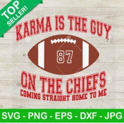 Kansas City Karma Is The Guy On The Chiefs SVG