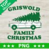 Griswold Family Christmas PNG