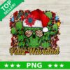 Feliz Navidad Christmas PNG