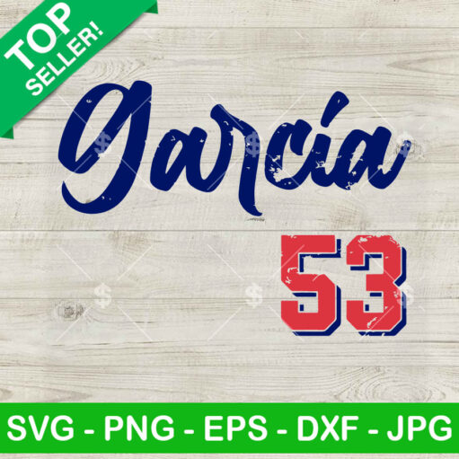 Garcia 53 SVG