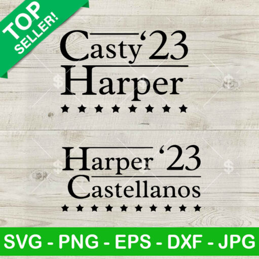 Philadelphia Baseball Castellanos Casty Harper SVG