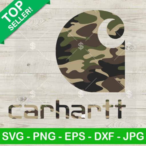 Carhartt Logo Svg