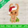 Loki Marvel Superhero Gingerbread SVG