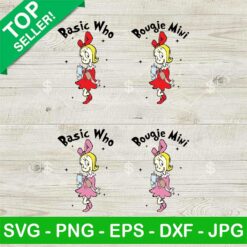 Cindy Lou Who Stanley Tumbler And Bag SVG