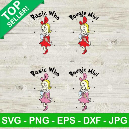 Cindy Lou Who Stanley Tumbler And Bag Svg