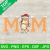 Bingo Mum Christmas SVG
