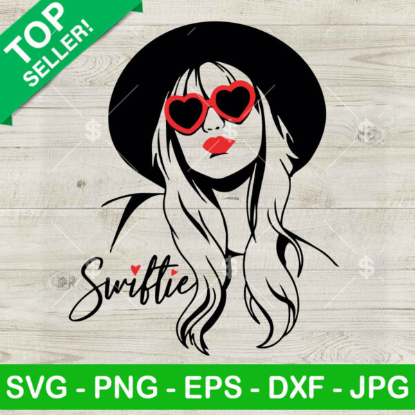 Swiftie Taylor Swift SVG