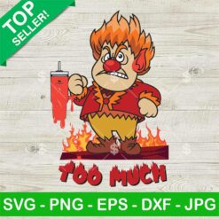 Miser Brothers Too Much Stanley Tumbler SVG