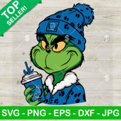 Leopard Grinch Detroit Lions NFL SVG, Boujee Grinch NFL Team SVG, Detroit Lions Grinch Christmas Football SVG PNG