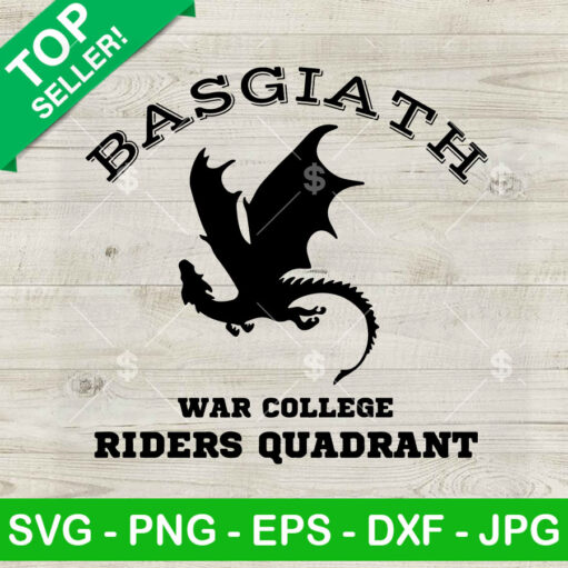 Basgiath war college Riders quadrant SVG