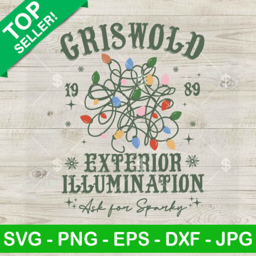 Griswold Exterior Illumination Svg