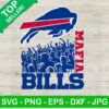 Buffalo Bills Mafia SVG