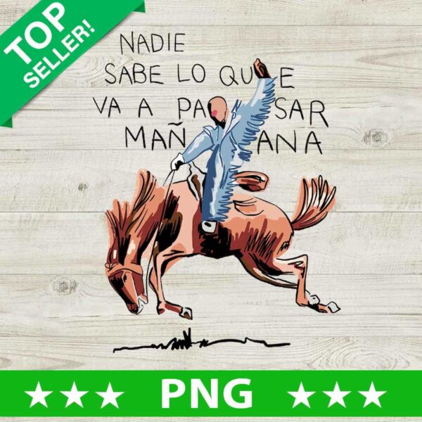 Bad Bunny New Album PNG