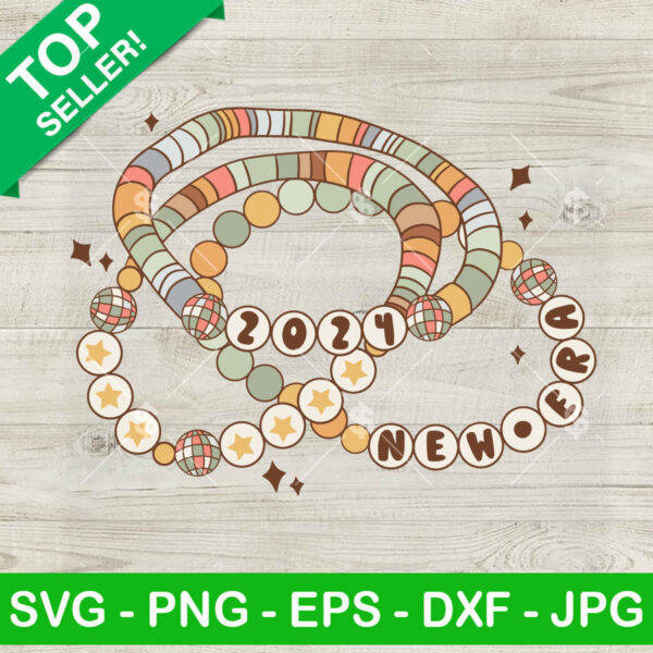 2024 New Era Taylor Swift Friendship SVG