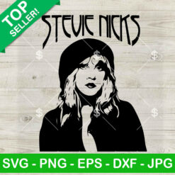 Stevie Nicks SVG