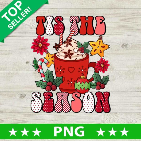 Tis The Season PNG