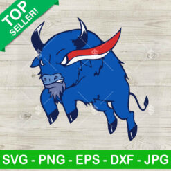NFL Buffalo Bills Logo SVG PNG